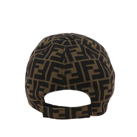 шапка fendi|men's Fendi hat.